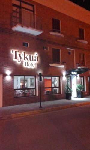 Фотографии гостиницы 
            Hotel Tykua