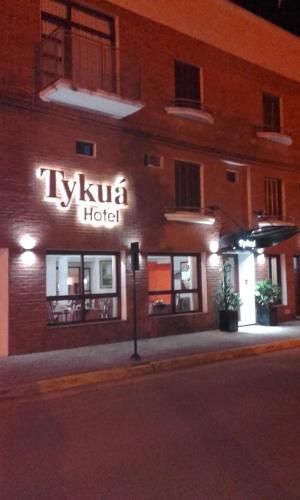 Фотографии гостиницы
Hotel Tykua