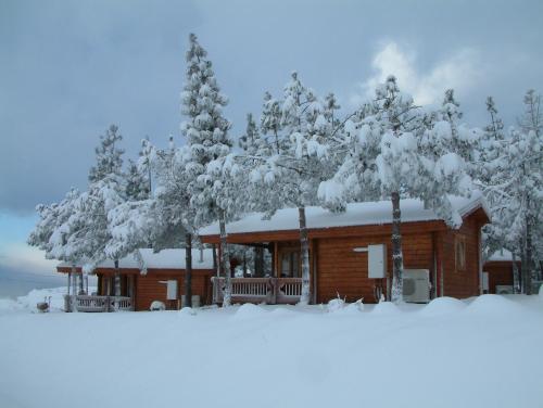 Фотография базы отдыха Ortal