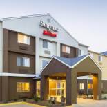 Фотография гостиницы Fairfield Inn & Suites Lafayette