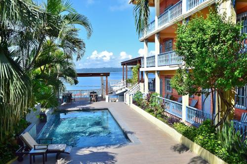 Фотография гостиницы Hotel Casona de La Isla