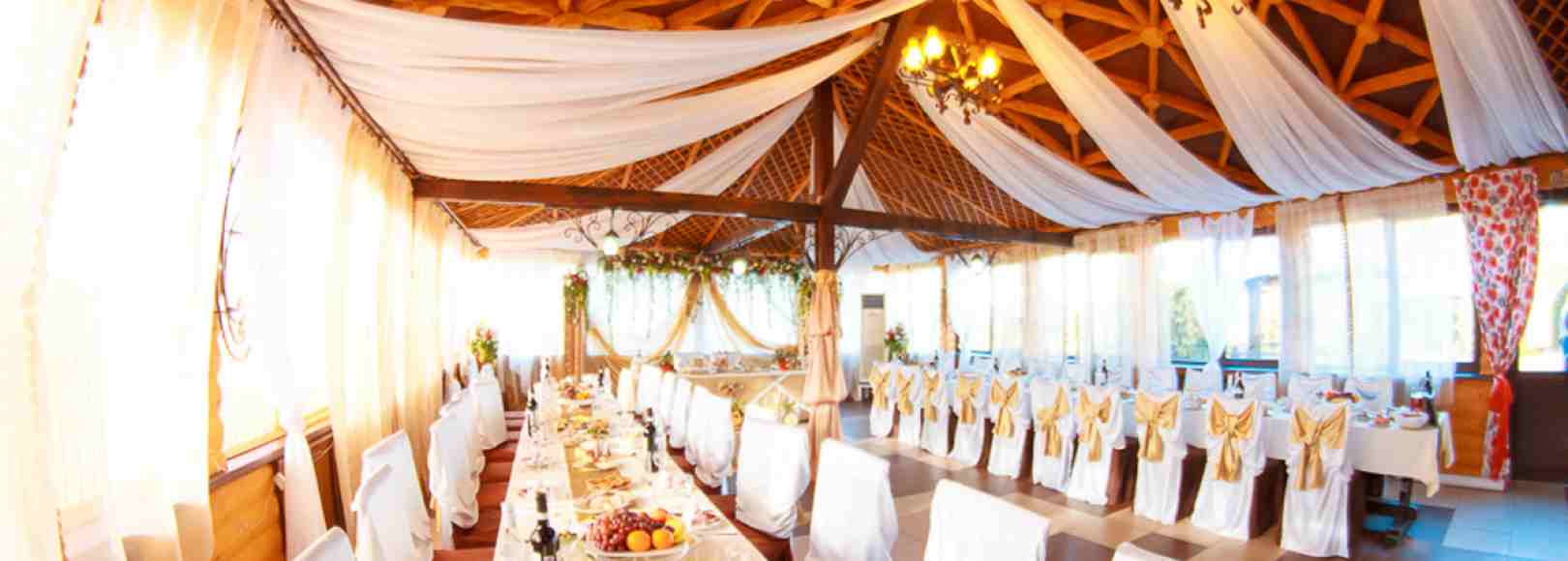 Фотография банкетного зала Прованс