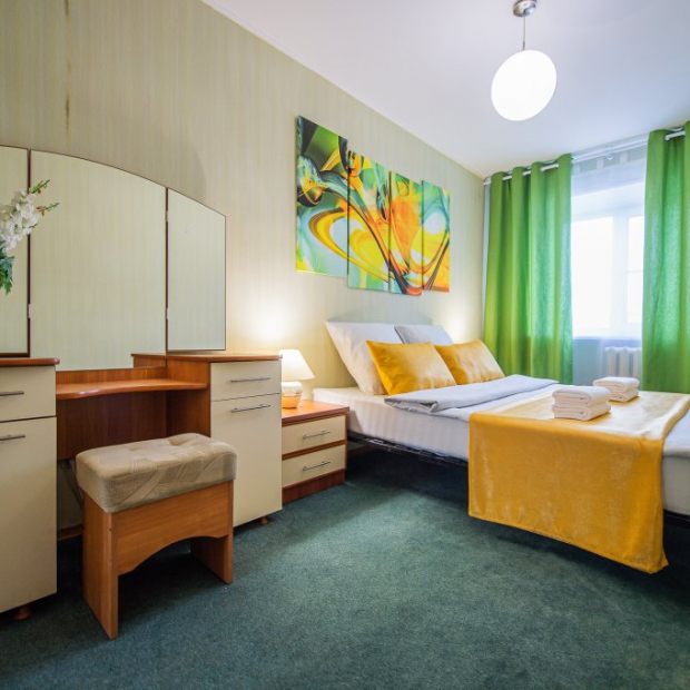 Фотографии квартиры
Апартаменты Пять Звёзд Весна