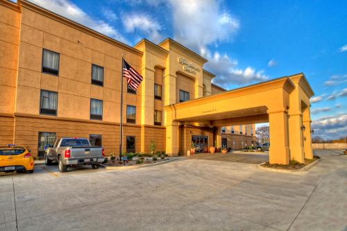 Фотографии гостиницы
Hampton Inn Clarksdale, Ms