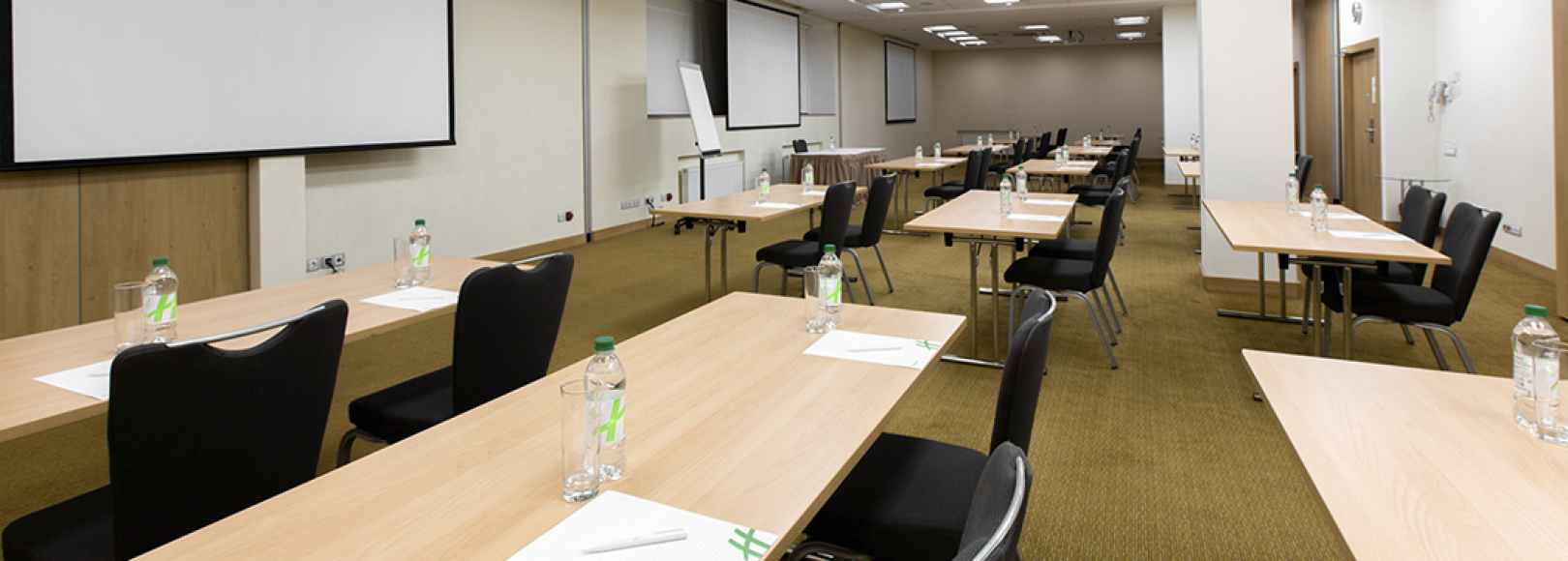 Фотография конференц-зала Малый