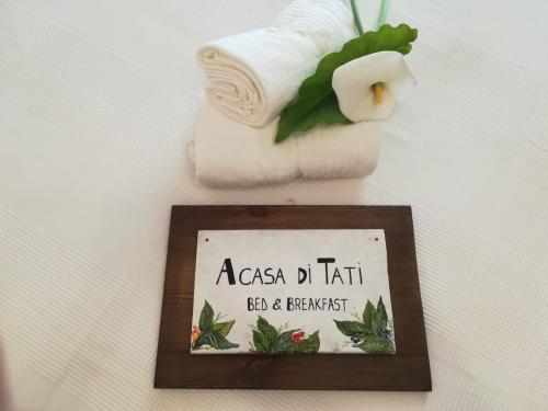 Фотография мини отеля A CASA DI TATI