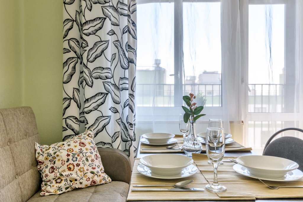 Фотография квартиры Apartico (Апартико) на Кременчугской 11, корп. 2