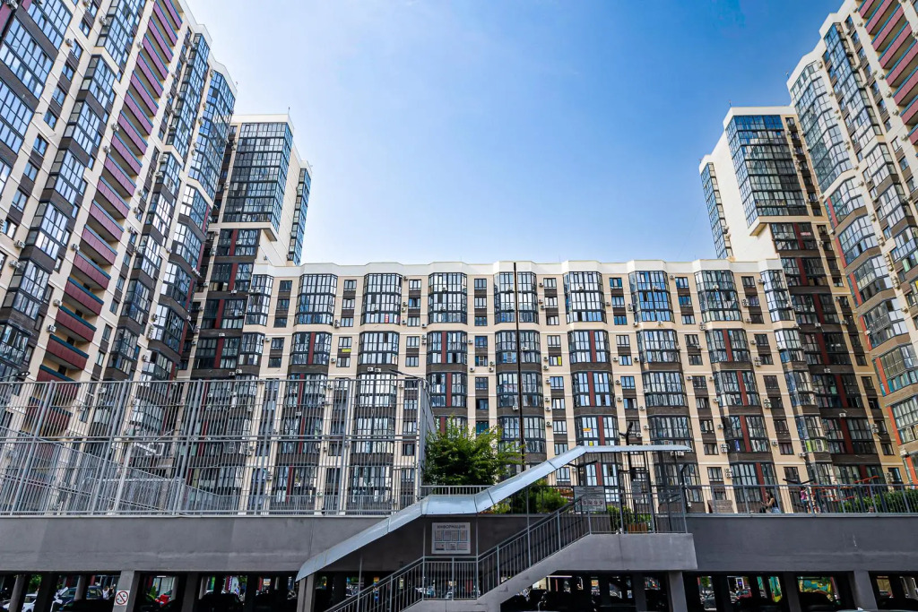 Фотография квартиры Апартаменты в микрорайоне Любимово 16