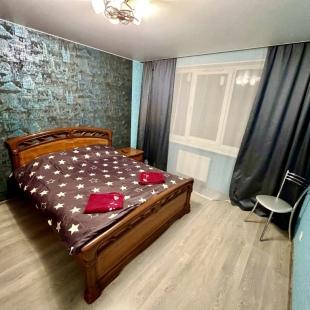 Фотография квартиры Квартира Жк Паруса с Прекрасным Видом на Город и Шоссе