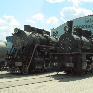 Фотография музея Музей истории и развития Донецкой железной дороги