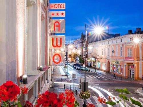 Фотография гостиницы Hotel Awo