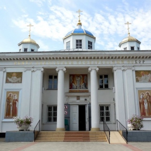Фотография храма Свято-Никольский Кафедральный собор