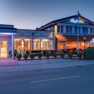 Фотографии гостиницы 
            Hotel Restaurant Burg-Klause