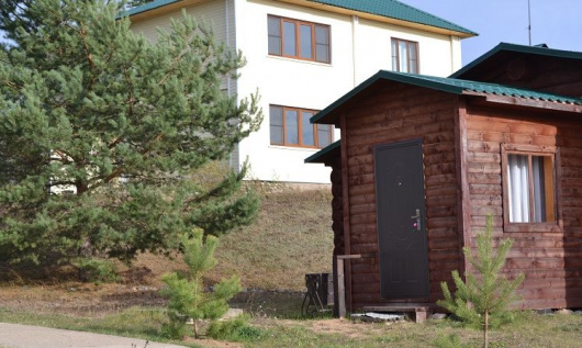 Фотографии базы отдыха
Пачково