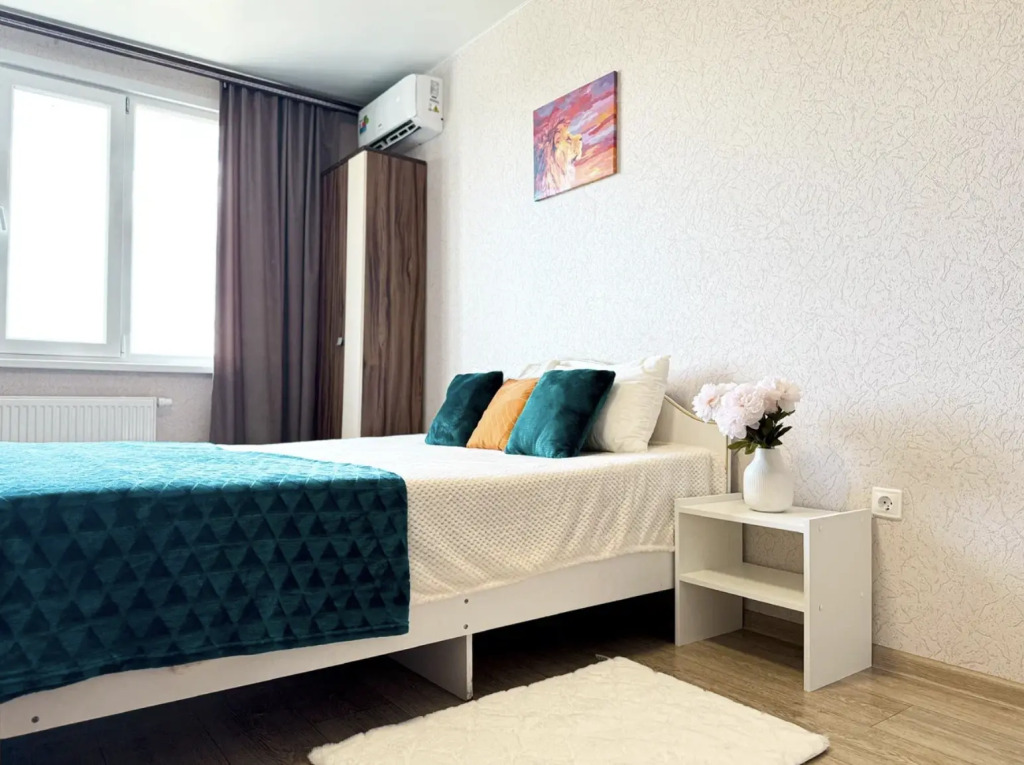 Фотография квартиры Апартаменты Жемчужная 6Б