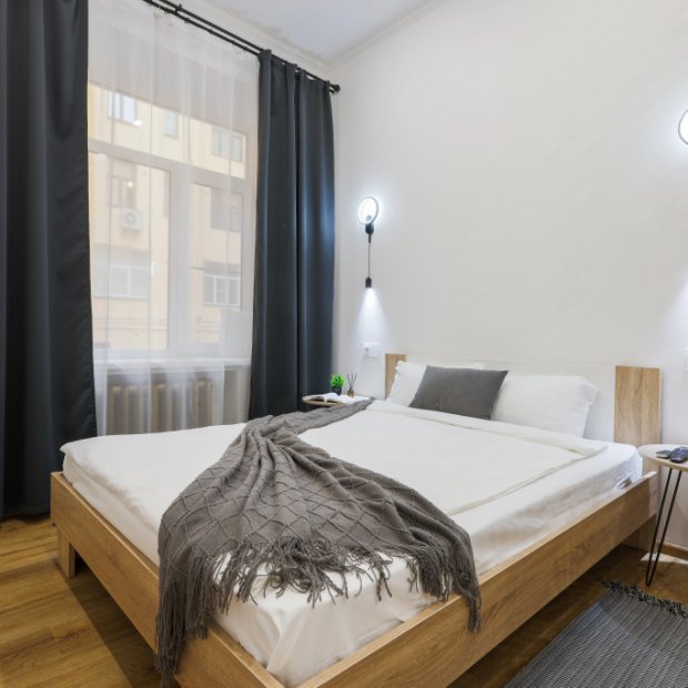 Фотографии квартиры 
            Апартаменты J&N Apartments Ленина 18