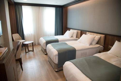 Фотография гостиницы Valens Hotel İstanbul