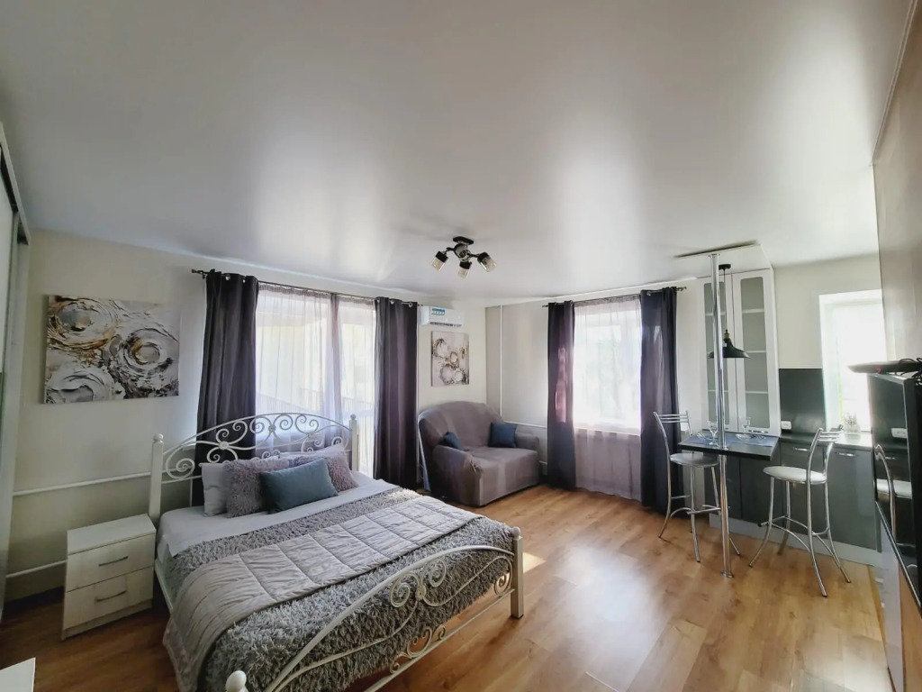 Фотография квартиры Симбирские апартаменты на улице Гагарина 3