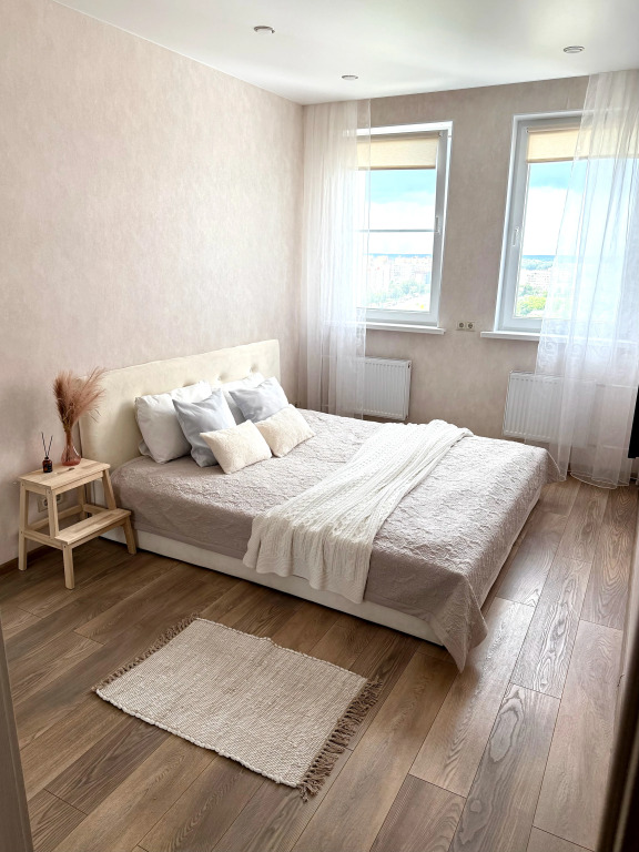 Фотография квартиры Квартира уютная на 15 этаже в самом сердце парка