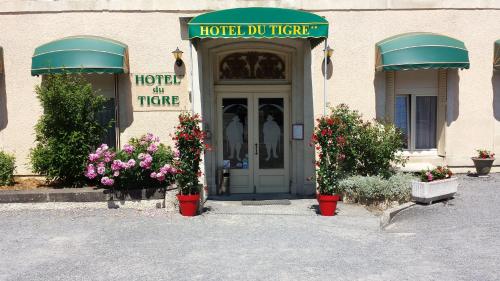 Фотография гостиницы Cit'Hotel du Tigre