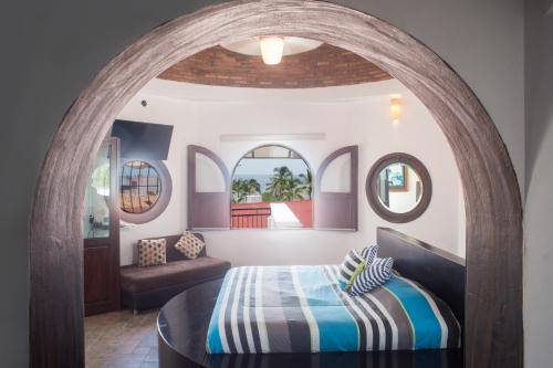 Фотография гостиницы Loft Hotel Malecón Vallarta