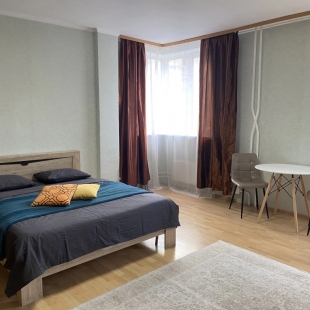 Фотография квартиры Апартаменты Домашний Уют