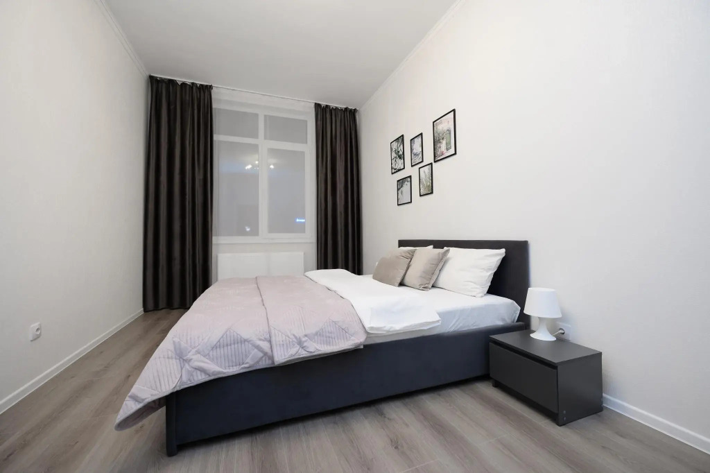 Фотография квартиры ApartHаuse на Павлодарская 5