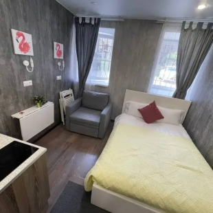 Фотография квартиры Апартаменты Che52 выгодное предложение для двоих у метро Лиговский проспект