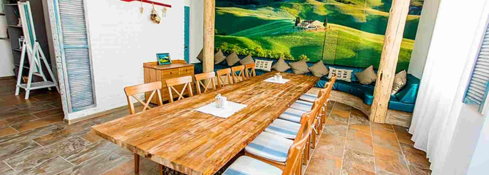 Фотография банкетного зала Сан-Ремо