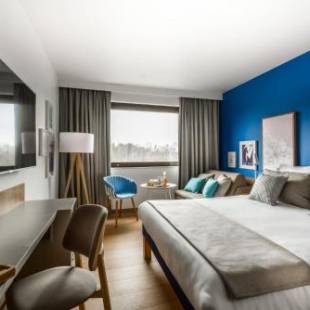 Фотографии гостиницы
Novotel Gdańsk Marina