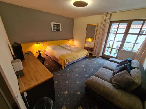 Фотографии гостиницы
Hotel Seehof Wessling