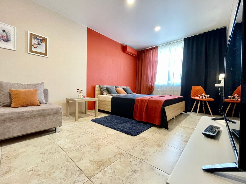 Фотография квартиры Апартаменты Атмосферные