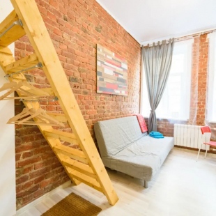 Фотография квартиры Апартаменты CheckPoint 1