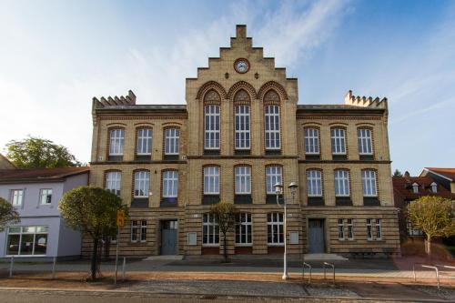 Фотография гостевого дома Pension Katharinenschule