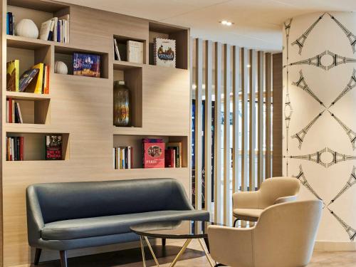 Фотографии гостиницы
ibis Paris Porte de Montreuil