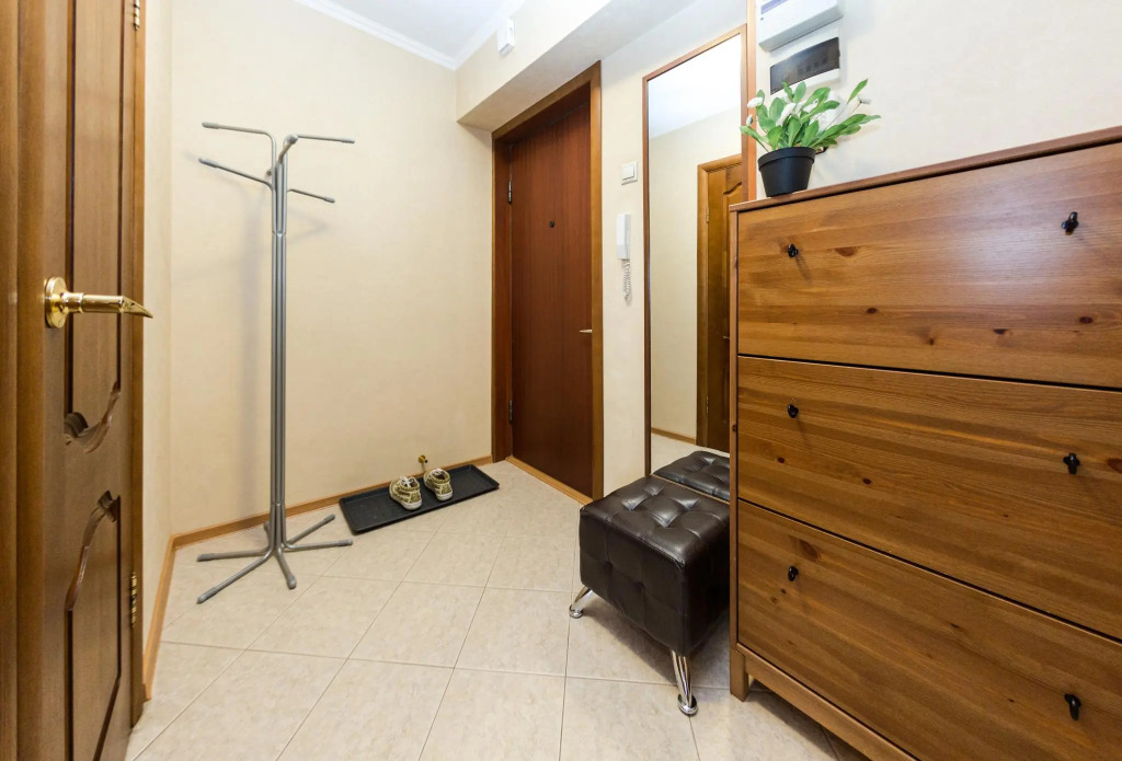 Фотография квартиры HotelRoom24 (ХотелРум24) на улице Большая Грузинская 63с1
