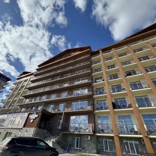 Фотография квартиры Sport residence на улице Федора Конюхова 5