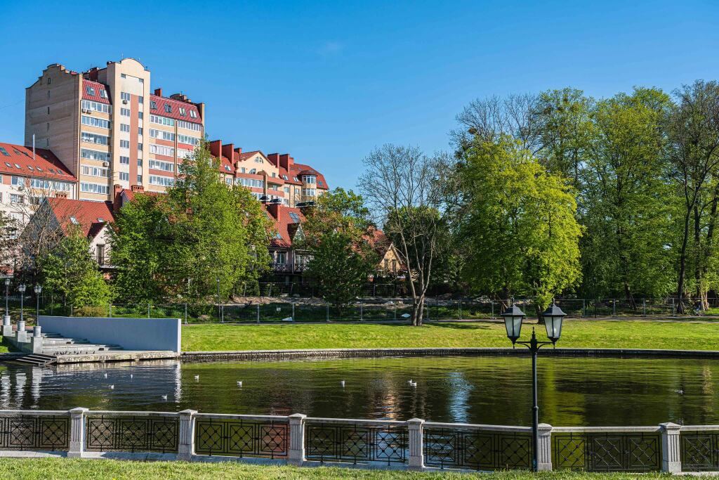 Фотография квартиры Апартаменты Crown39 - Nevskogo 51 - 2к №66: 71 м2, 8 этаж из 9