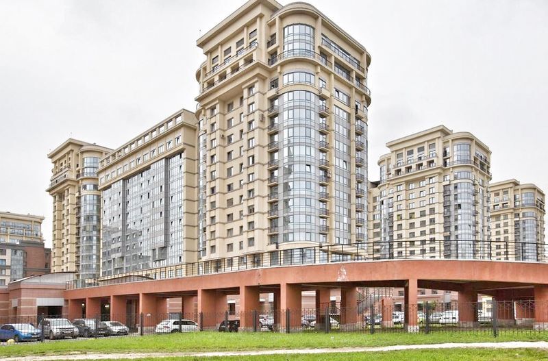 Фотография квартиры Апартаменты Граф Орлов