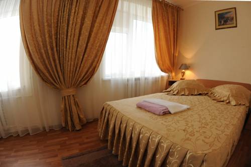 Фотографии гостиницы 
            Западная