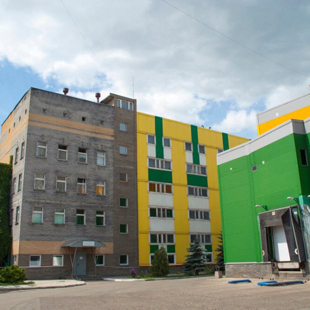 Фотография предприятий Нижегородский масложировой комбинат