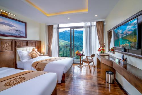 Фотография гостиницы Sapa Relax Hotel & Spa