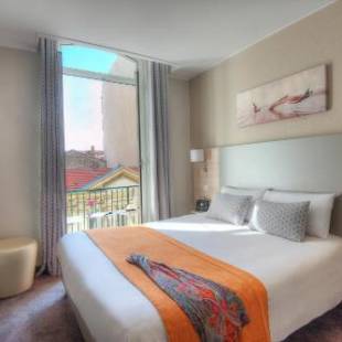 Фотографии гостиницы 
            Hotel Du Midi