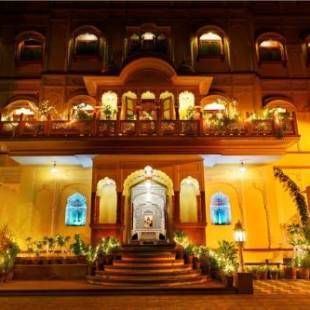 Фотографии гостиницы
Pearl Palace Heritage Boutique Hotel