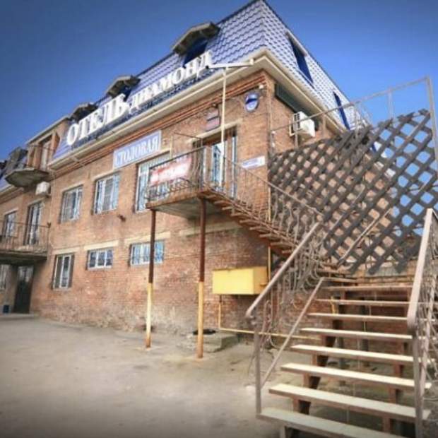 Фотографии гостиницы
Диамонд