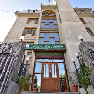 Фотография гостиницы Hotel New Mamta