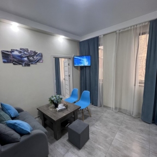 Фотография квартиры Апартаменты Cool Blue Interior