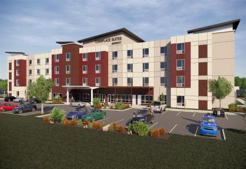 Фотография гостиницы TownePlace Suites by Marriott Medicine Hat