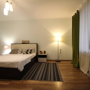 Фотография квартиры Сутки26 на улице Булгакова