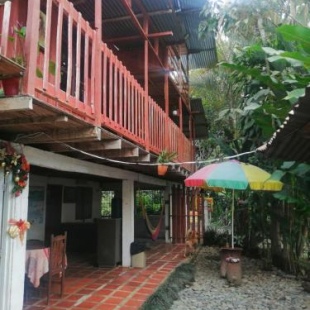 Фотография гостевого дома Hostal casa del río